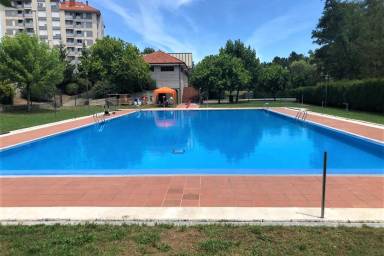 Apartamento Orense