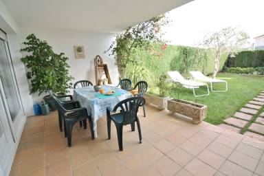 Casa Terraza / Balcón Palamós
