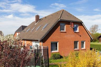 Ferienwohnung Wesselburenerkoog