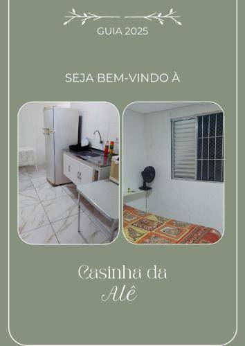 Casinha da Ale