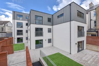 Serviced apartment Belfast