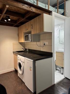 11 m² Apartament
