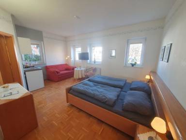Ferienwohnung Auerbach