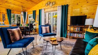Cabin Cold Springs