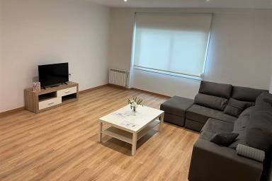 Apartamento Orense