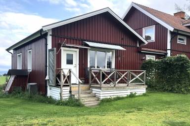 Hus  Östersund kommune