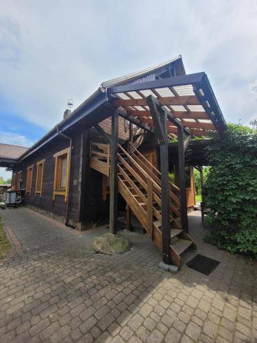 Apartament Białowieża