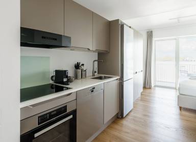 Apartamento de 41 m²