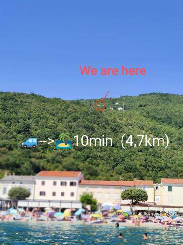House Mošćenička Draga