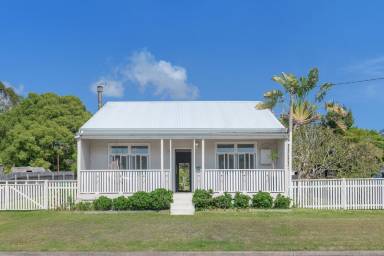 House Cams Wharf