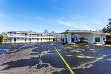 Motel  Pendleton