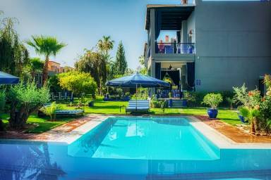 Appart'hôtel Marrakech