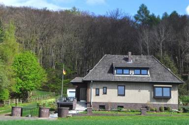 Ferienwohnung Porta Westfalica