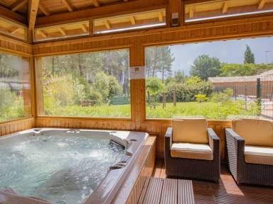 Mobil-home Saint-Michel-Escalus