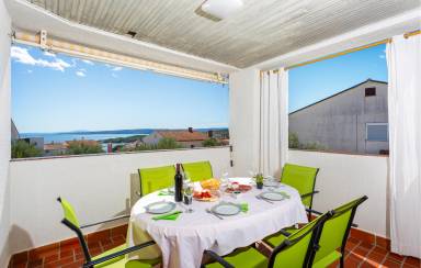 69 m² Ferienwohnung