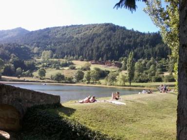 Chalet Camurac
