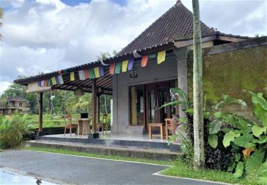 Airbnb  Ubud