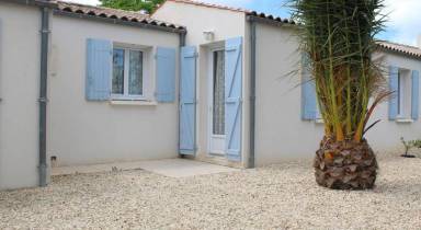 Maison de vacances 55 m²