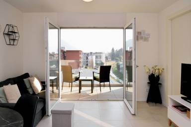 Ferienwohnung  Caslano