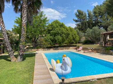 Maison de vacances Le Castellet