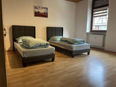 Ferienwohnung Bruchsal