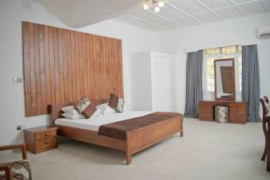 Accommodation  Tengbeh Town