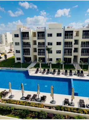 Appartement Airconditioning Cancún