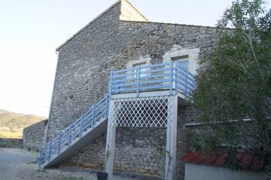 House Pool Saint-Andéol-de-Berg