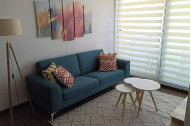 56 m² Ferienwohnung