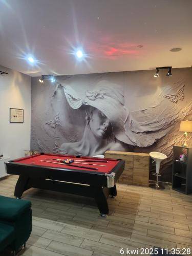 Apartament z hotelowymi udogodnieniami Bytom