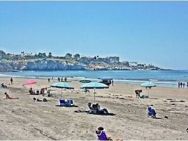 Apartamento La Jolla Shores