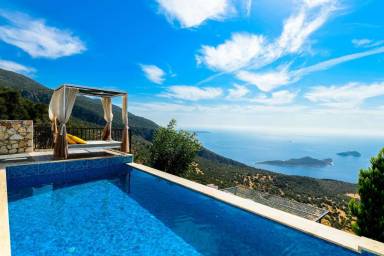 Villa Kalkan Belediyesi
