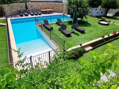 350 m² Chalet