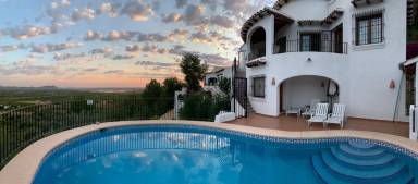 Villa Pet-friendly Rafol de Almunia