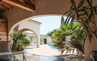 Maison de vacances Aigues-Mortes