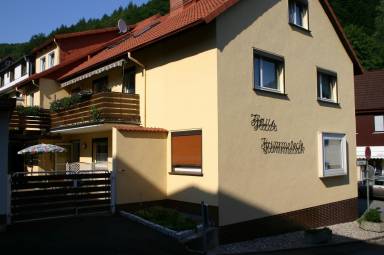 Ferienwohnung  Bad Lauterberg im Harz