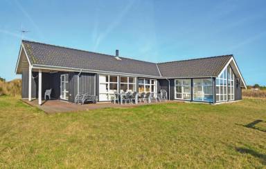 Maison de vacances Rødhus Strand