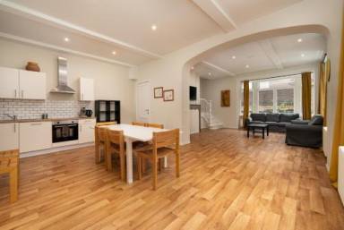 120 m² Ferienwohnung