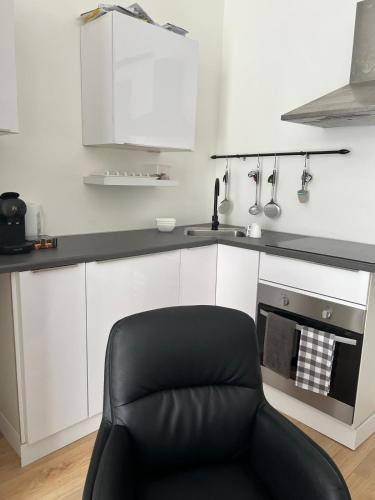 Appartement Blankenberge