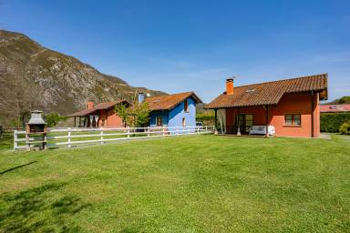 Casa de 120 m²