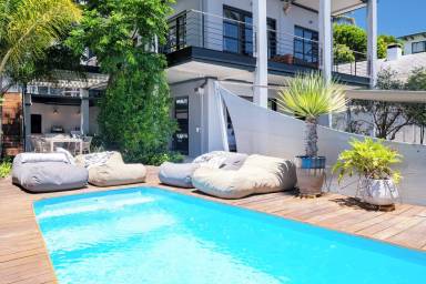 120 m² Apartment