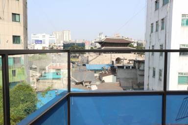 Accommodation Balcony/Patio Huam-dong