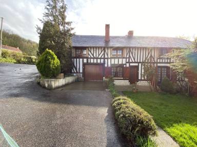 House Vimoutiers