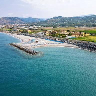 Resort con terrazza e giardino | Spiaggia nelle vicinanze | Accetta animali domestici