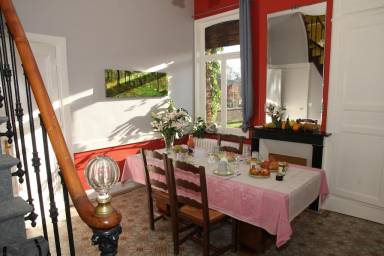 Maison de vacances Buironfosse