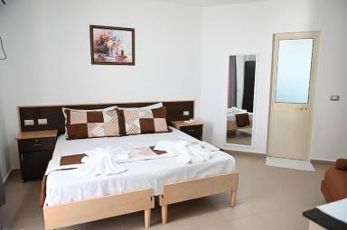 Accommodation Durrës