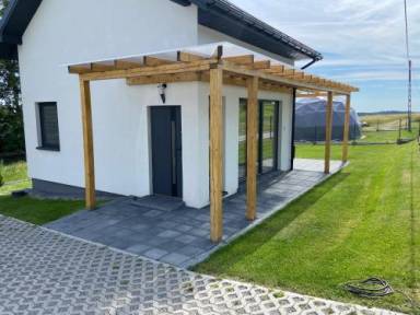 35 m² Apartament
