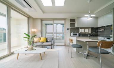 Appartement Incheon Tower-daero