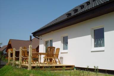 Ferienhaus Rankwitz