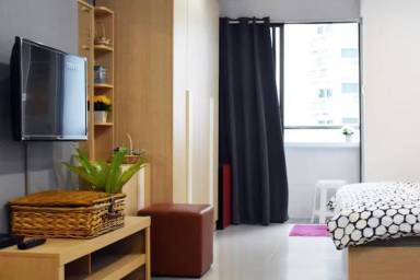 Maison de vacances Thanon Phaya Thai